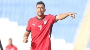 مواجهة قوية.. حارس زيمبابو والعارضة يحالان دون هدف تريزيجيه الأول لمصر